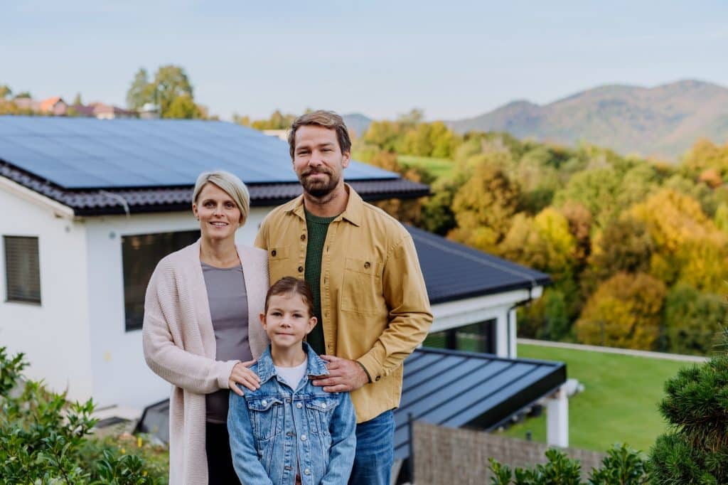 Solar Within Reach helps Oregon Families go solar.