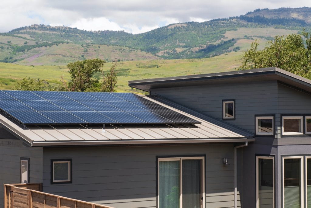 Solar Power in Southern Oregon