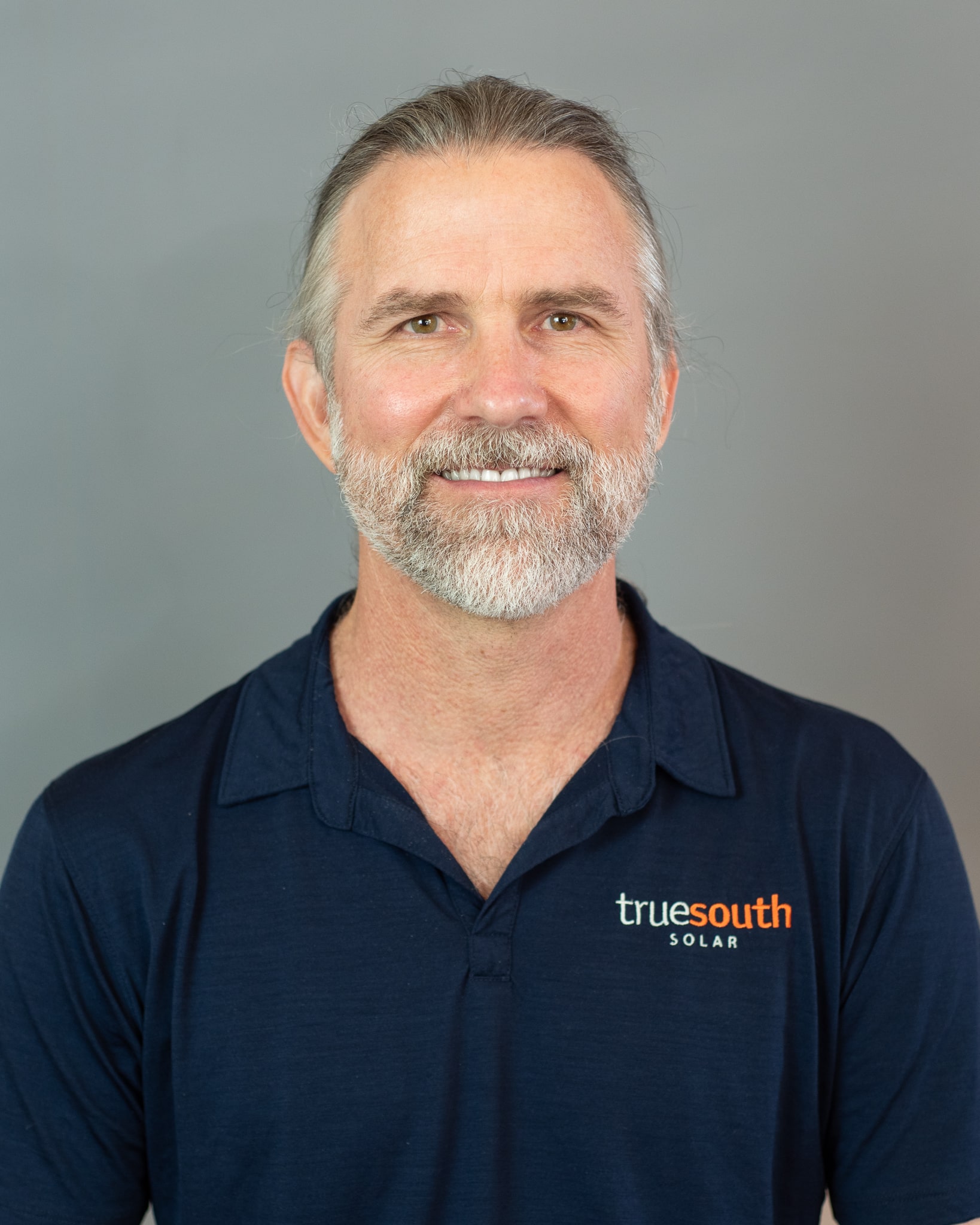 Shawn Schreiner, True South Solar Technical Sales Advisor. We are your local solar experts.