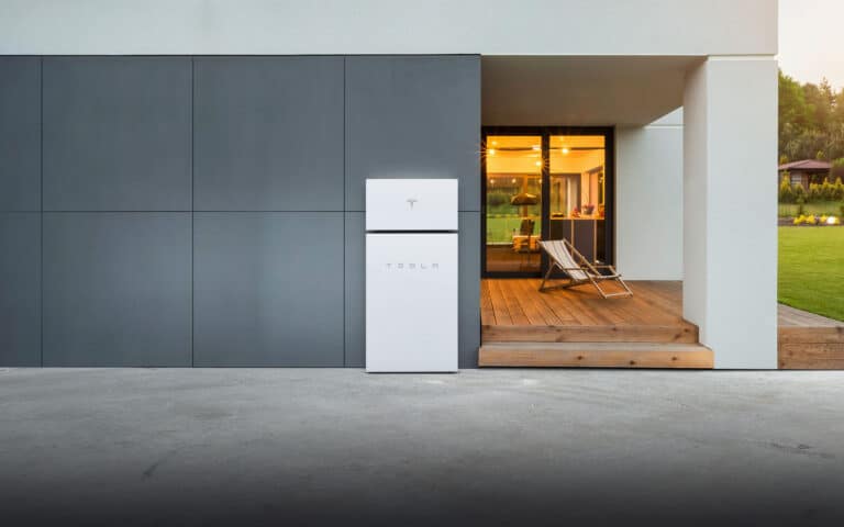 Tesla Powerwall is a great storage solution for your home or business.