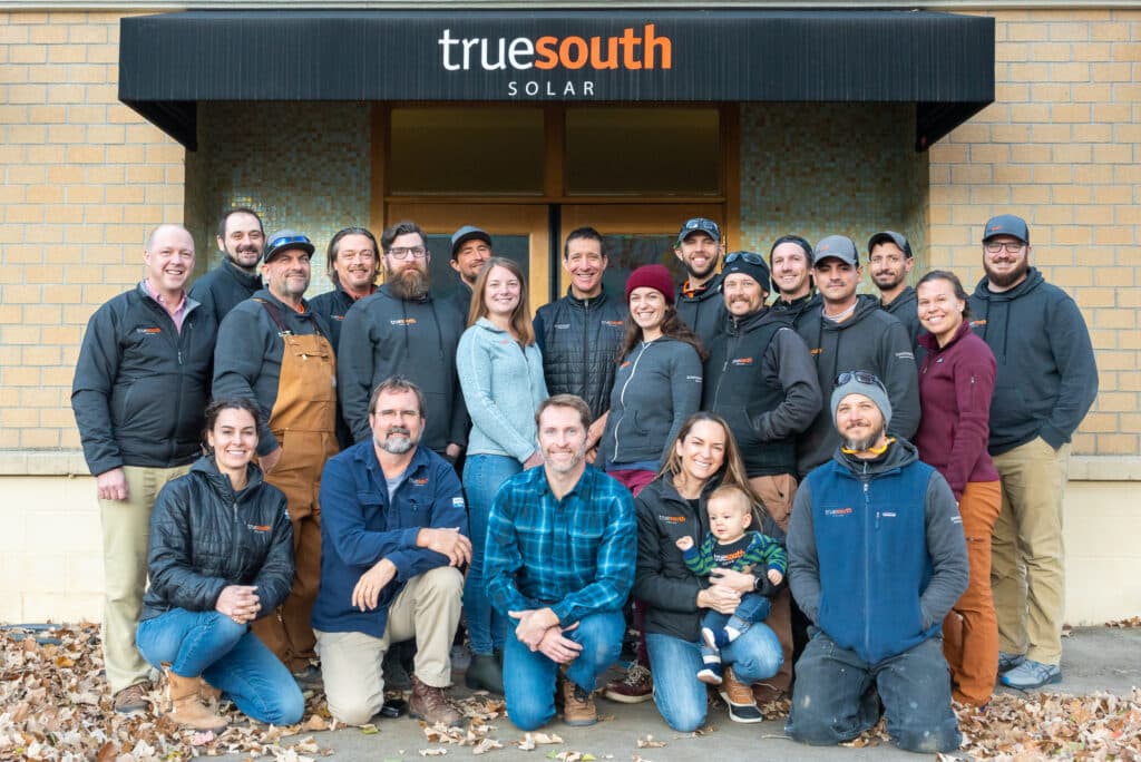 True South Solar's team of experts