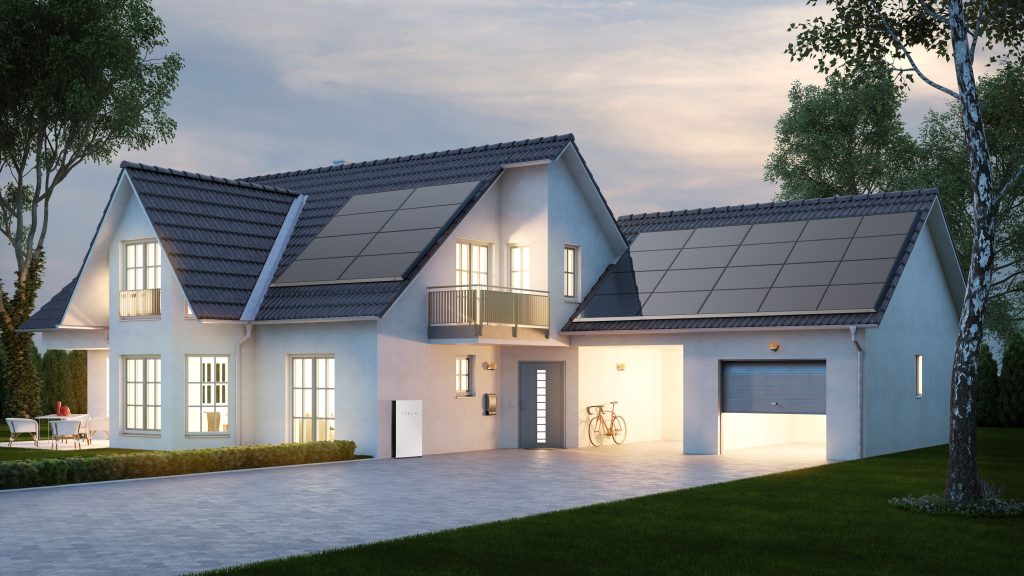 Get peace of mind with Tesla Powerwall installed by True South Solar