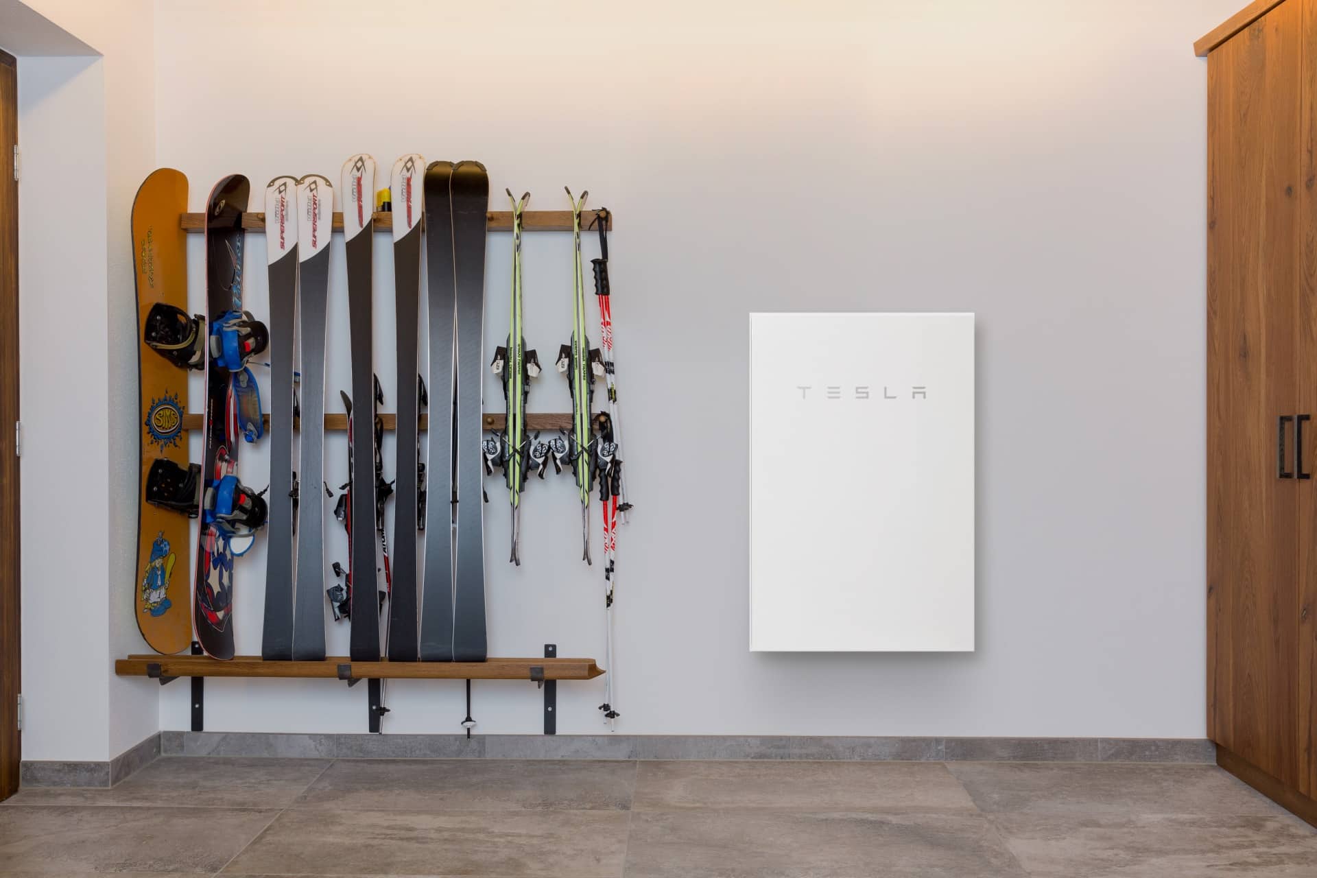 Tesla powerwall deals plus solar panels