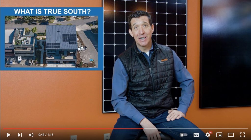 Join us for Solar Stories, our regular video series to talk about solar + storage and how to power your home or business sustainably
