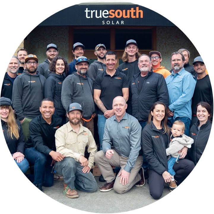 True South Solar - Solar Panel installers and Tesla Powerwall installers.