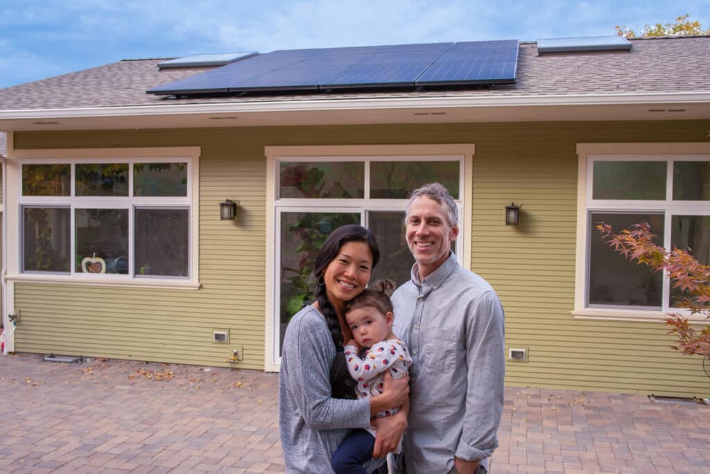 The Neale Family agrees that True South Solar is the #1 solar company in Medford and Southern Oregon