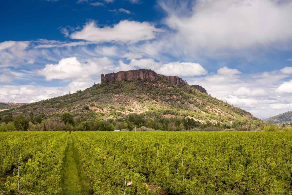 Table Rock is an iconic symbol of Southern Oregon