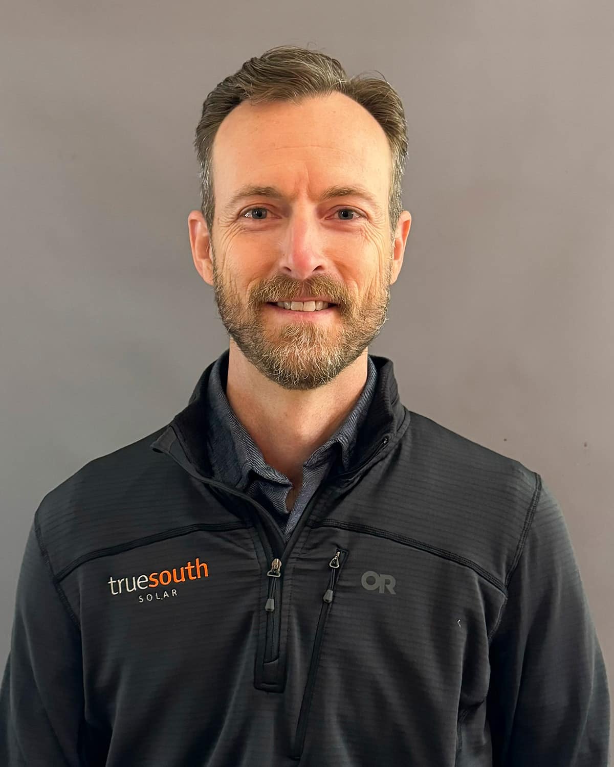 Meet True South Solar team member Wade Bischoff