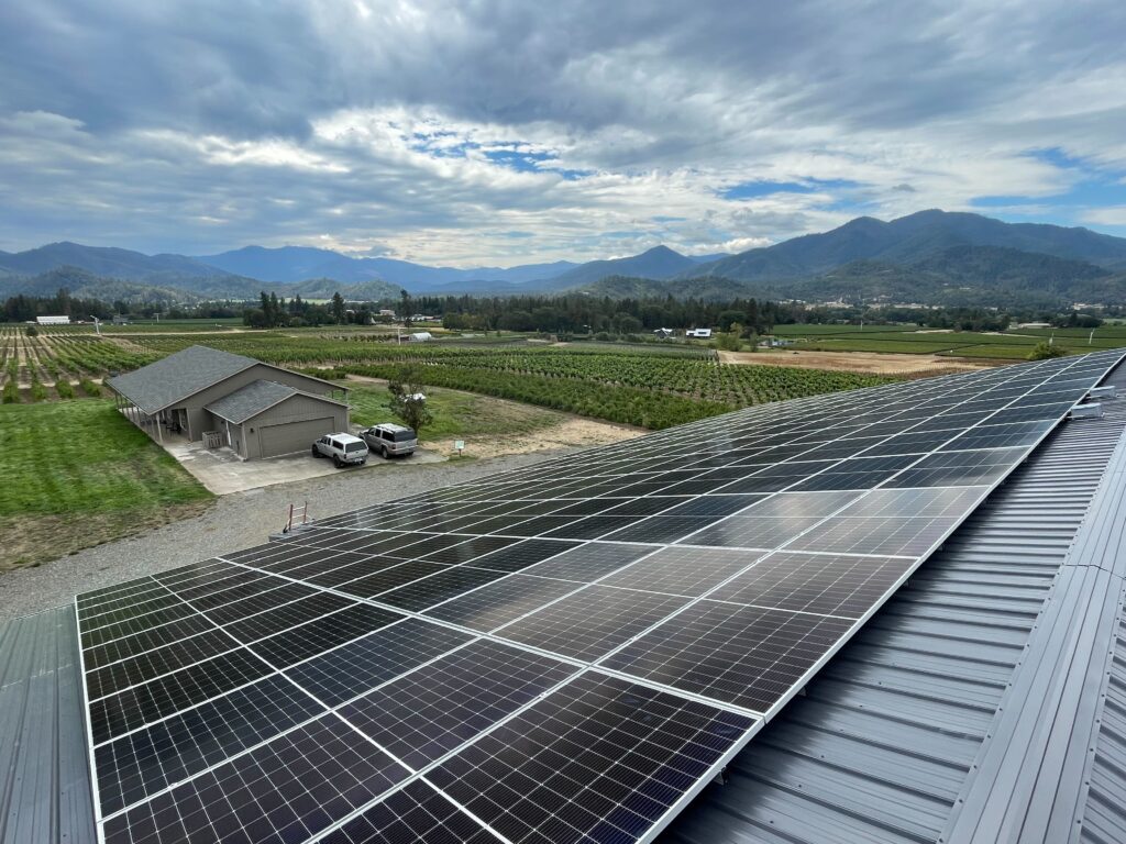 True South Solar is Southern Oregon's trusted solar panel installer since 2010.