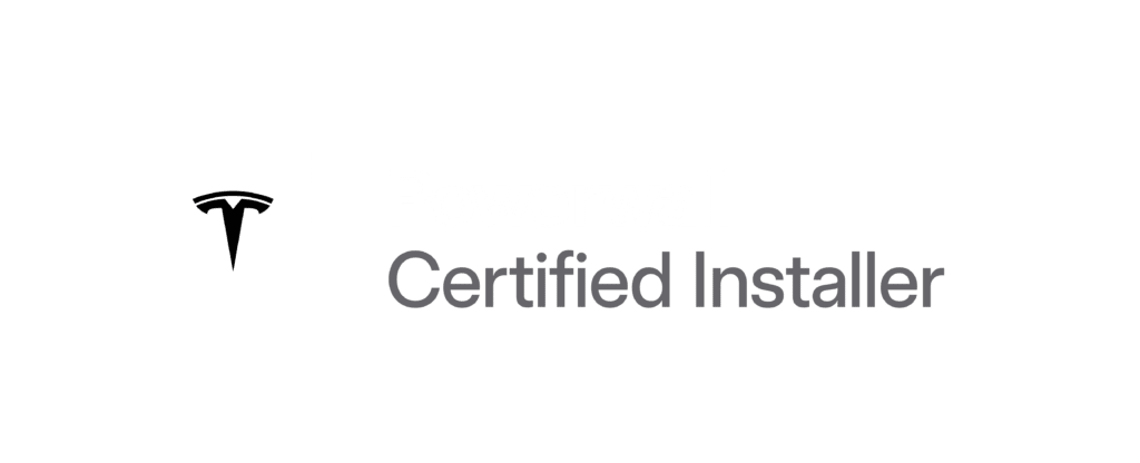 Tesla Powerwall Certified Installer