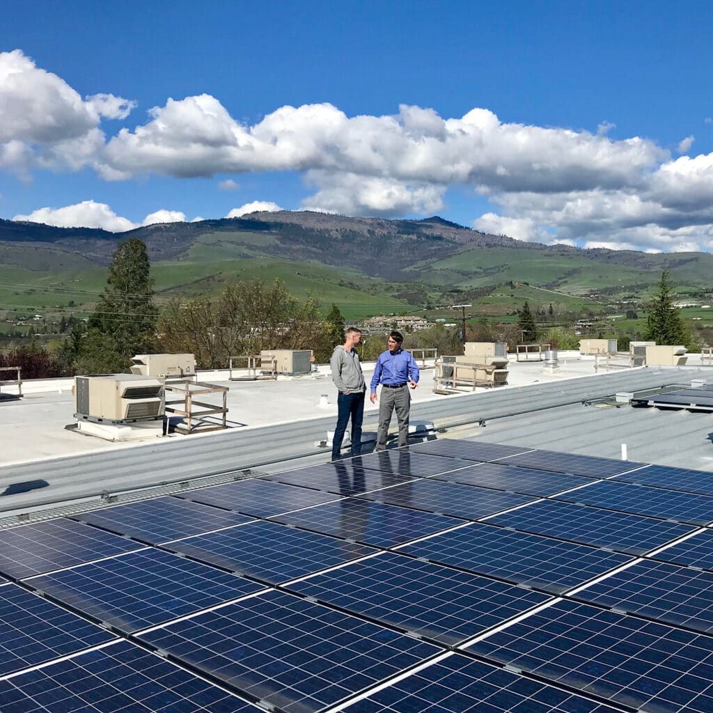 True South Solar is Southern Oregon's top commercial solar installation company.